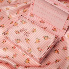 Jedwabna poszewka na poduszkę 51x76 cm Petal – slip