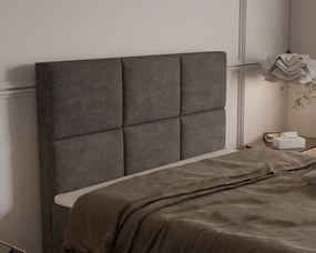 Łóżko kontynentalne FILO - 200x200