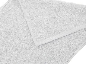 Ręcznik BASIC ZERO 50 x 70 cm biały, 100% bawełna