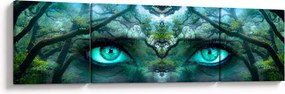 Obraz - Widok (170x50 cm)