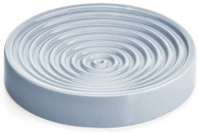 Porcelanowa miska spowalniająca jedzenie dla kotów ø 16 cm Piatto Concrete S – MiaCara