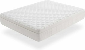 Materac Sprężyny kieszeniowe Box Spring Premier, 30cm, 150x190cm - Moonia