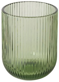 Szklanka z barwionego szkła RIGANO, 220 ml