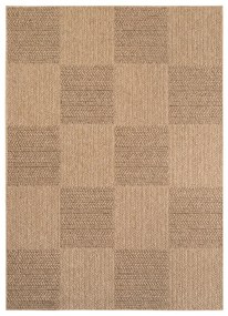 Brązowy dywan odpowiedni na zewnątrz 140x200 cm Timber 1405 – Ayyildiz Carpets
