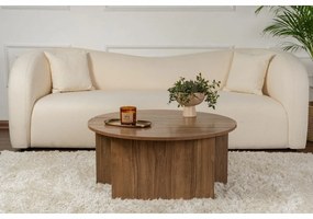 Stolik konferencyjny Moira Walnut