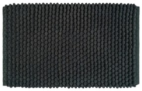 Ciemnozielony tekstylny dywanik łazienkowy 50x80 cm Solivo – Wenko