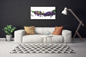 Obraz canvas Rustykalny Bukiet Lawendy