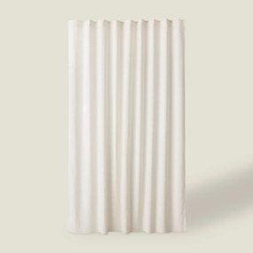 Zasłona na taśmie wave