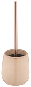Beżowa szczotka do WC ceramiczna Sirmione – Wenko