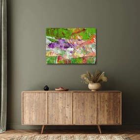 Obraz abstrakcji - malarstwo (70x50 cm)