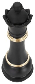 Figurka z żywicy polimerowej 25,5 cm Queen – Mauro Ferretti