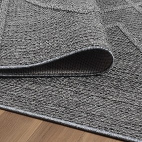 Szary dywan odpowiedni na zewnątrz 80x150 cm Patara – Ayyildiz Carpets