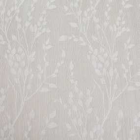 Pościel żakardowa Alabama beżowy, 140 x 200 cm, 70 x 90 cm