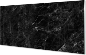 Panel szklany do Kuchni Szlachetna Struktura Marmuru