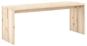 Ławka w naturalnym kolorze Join-In – Karup Design