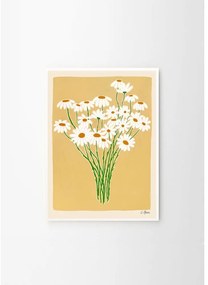 Plakat 30x40 cm Daisies – The Poster Club
