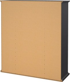 Szafa Paris 4+2 kolor szary