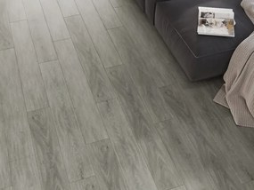 Mexen Redmond próbka paneli winylowych SPC 6,5 mm, podkład IXPE 1,5 mm, 4 V-Fuga, Dąb - F1027-S