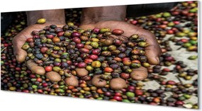 Panel szklany do Kuchni Kompozycja Aromatycznych Przypraw