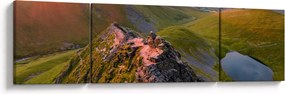 Obraz - Blencathra (170x50 cm)