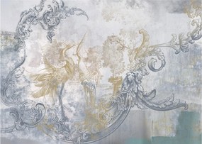 Obraz - Malowidło na ścianie (70x50 cm)