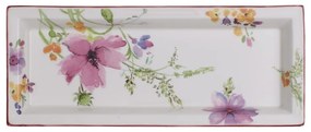 Porcelanowy półmisek z motywem kwiatów Villeroy &amp; Boch Mariefleur Gifts