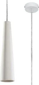 Ceramiczna lampa wisząca tuba Z1-T81