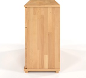 Komoda bukowa Visby Arhus 5S