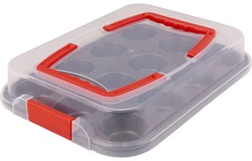 Lamart LT3103 forma na muffinki Dolce, 35 x 26,4 cm