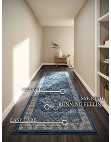 Niebieski chodnik 80x240 cm Jehanne – Villeroy&amp;Boch