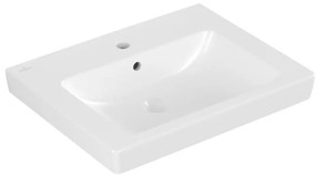Villeroy & Boch 7113F001 - Umywalka wisząca SUBWAY 2.0 60x47 cm ceramika/biała