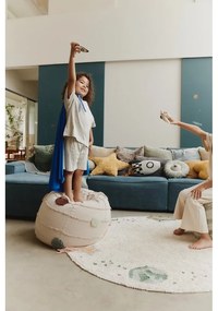 Bawełniana poduszka dziecięca 54x54 cm Stella Honey – Lorena Canals