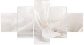 Obraz - Pióro (125x70 cm)
