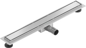 Mexen Flat M13 odpływ liniowy 2w1 60 cm, inox - 1010060-15