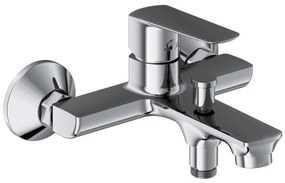 Ravak X070473 - bateria wannowa LIFE, chrom błyszczący