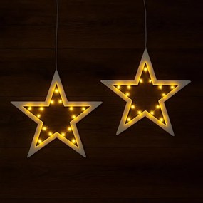 Zestaw gwiazd betlejemskich, 20 diod