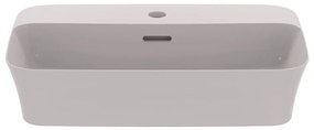 Jasnoszara ceramiczna umywalka 55x38 cm Ipalyss – Ideal Standard
