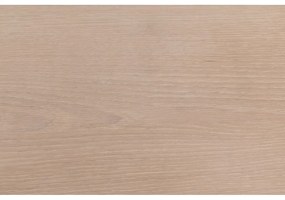Witryna w dekorze dębu 80x180 cm Linley – Actona