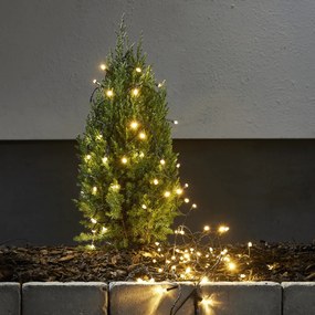 Lampki choinkowe LED z timerem