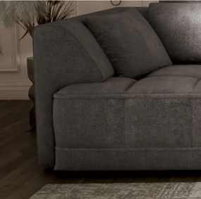 Sofa TIGA Kanapa z funkcja spania Elektryczny System rozkładania WERSAL