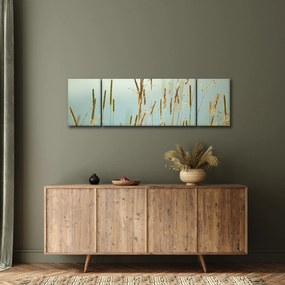 Obraz - Łąkowa chwila (170x50 cm)