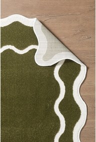 Ciemnozielony dywan 160x230 cm Dolce – ESTE