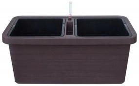 Plastia Sadzarka samonawadniająca Berberis DUO, czekolada, 78 cm