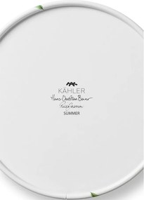 Metalowy pojemnik na żywność Hammershøi Summer – Kähler Design