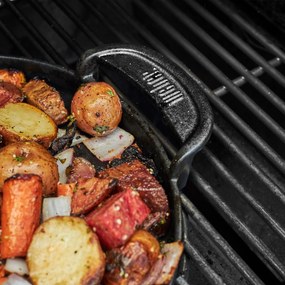 Żeliwna płyta do pieczenia Gourmet BBQ System WEBER 7421