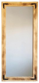 Lustro Oak 50 x 110 cm