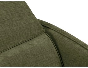Zielony fotel Hubble – Windsor &amp; Co Sofas