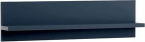 Półka ścienna w dekorze indigo W8-K15