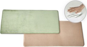 ESSENTIALS DYWAN 55x125 cm zielony