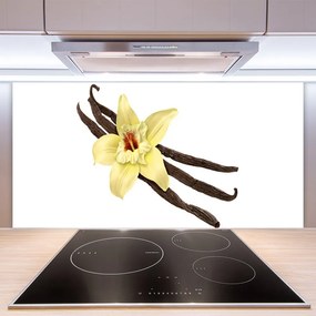 Panel Szklany do Kuchni Botaniczny Akcent Wnętrza